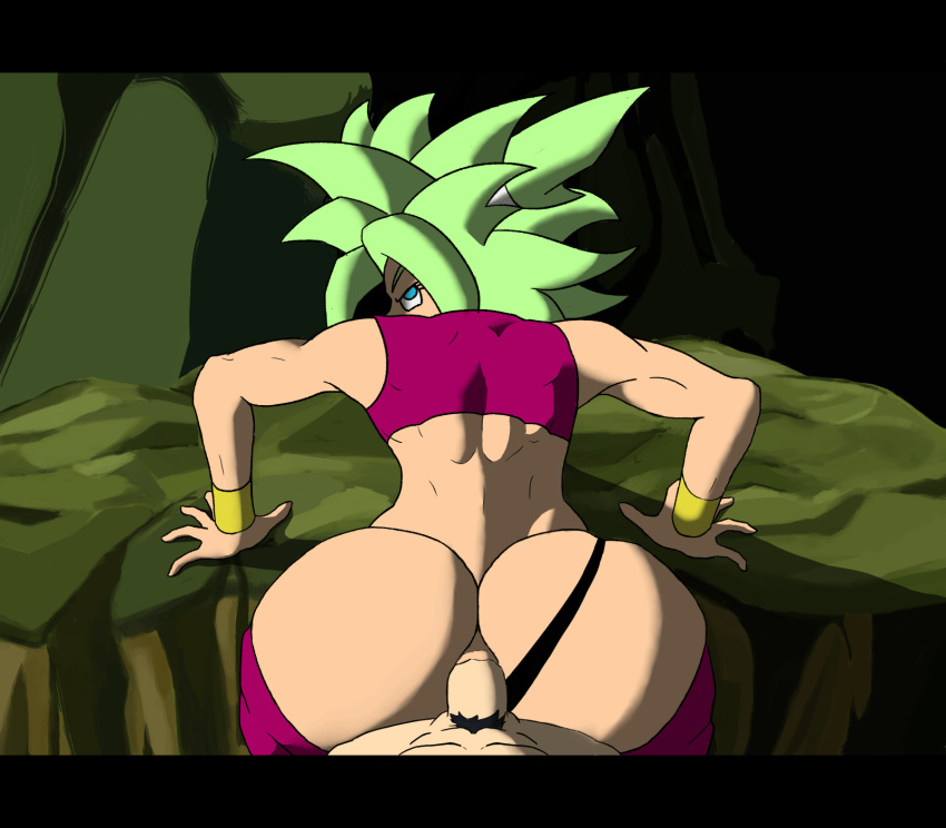 Kefla (Dragon Ball) Rule 34 Image