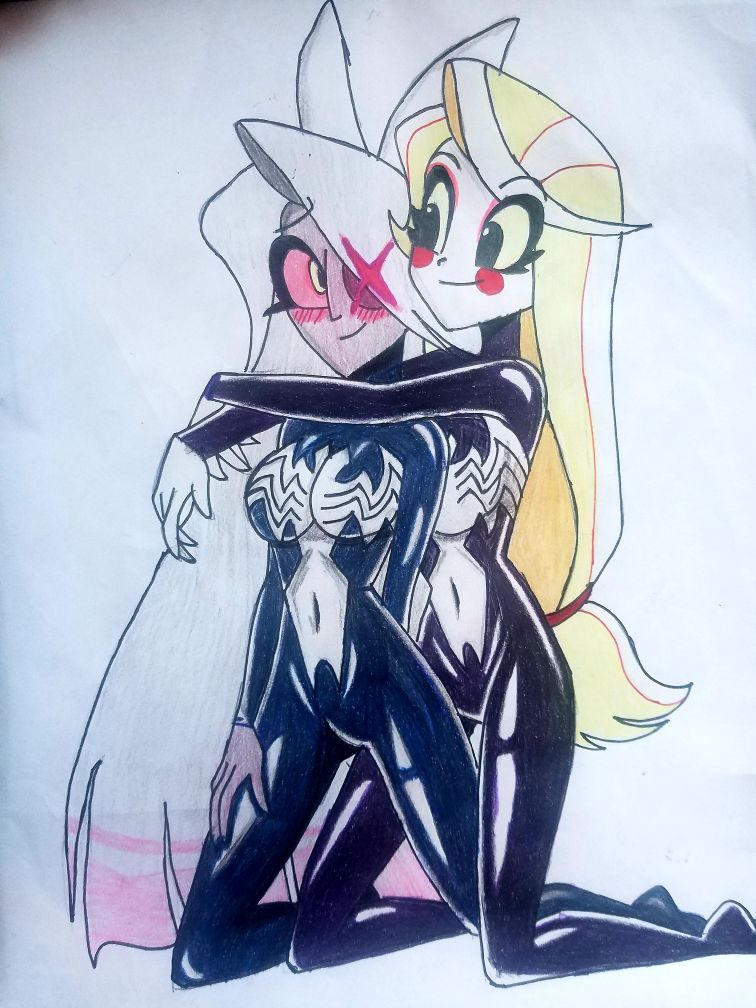 Charlie Morningstar (Hazbin Hotel) Rule 34 Image