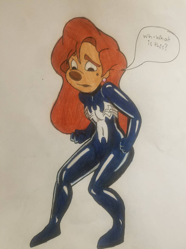 Roxanne (Goof Troop) Rule 34 Image