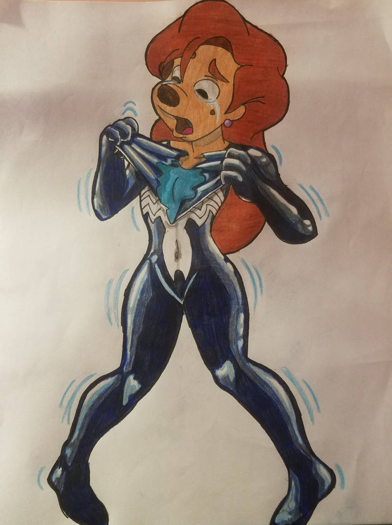 Roxanne (Goof Troop) Rule 34 Image