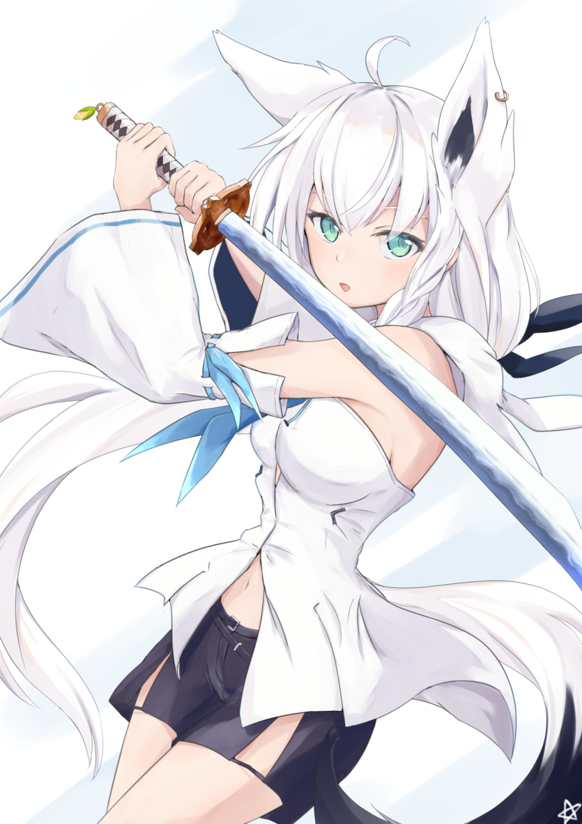 Shirakami Fubuki (Hololive) Rule 34 Image