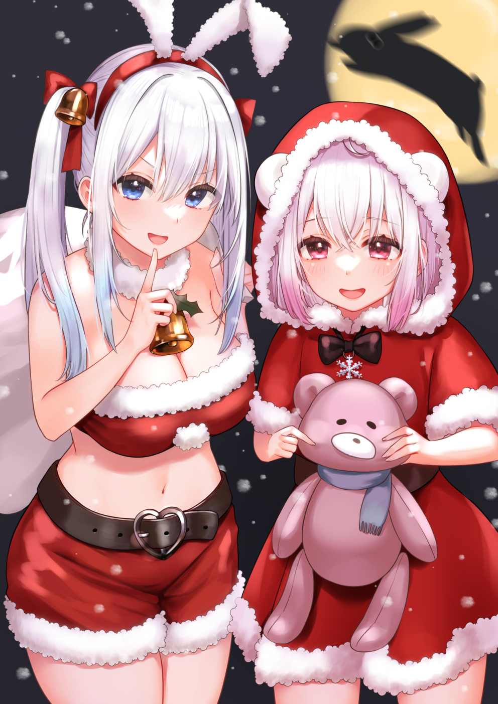 Christmas Rule 34 Image