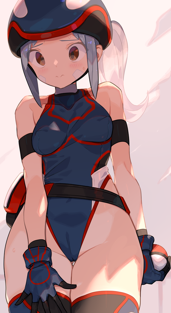 Kyogre (Cosplay) Rule 34 Image