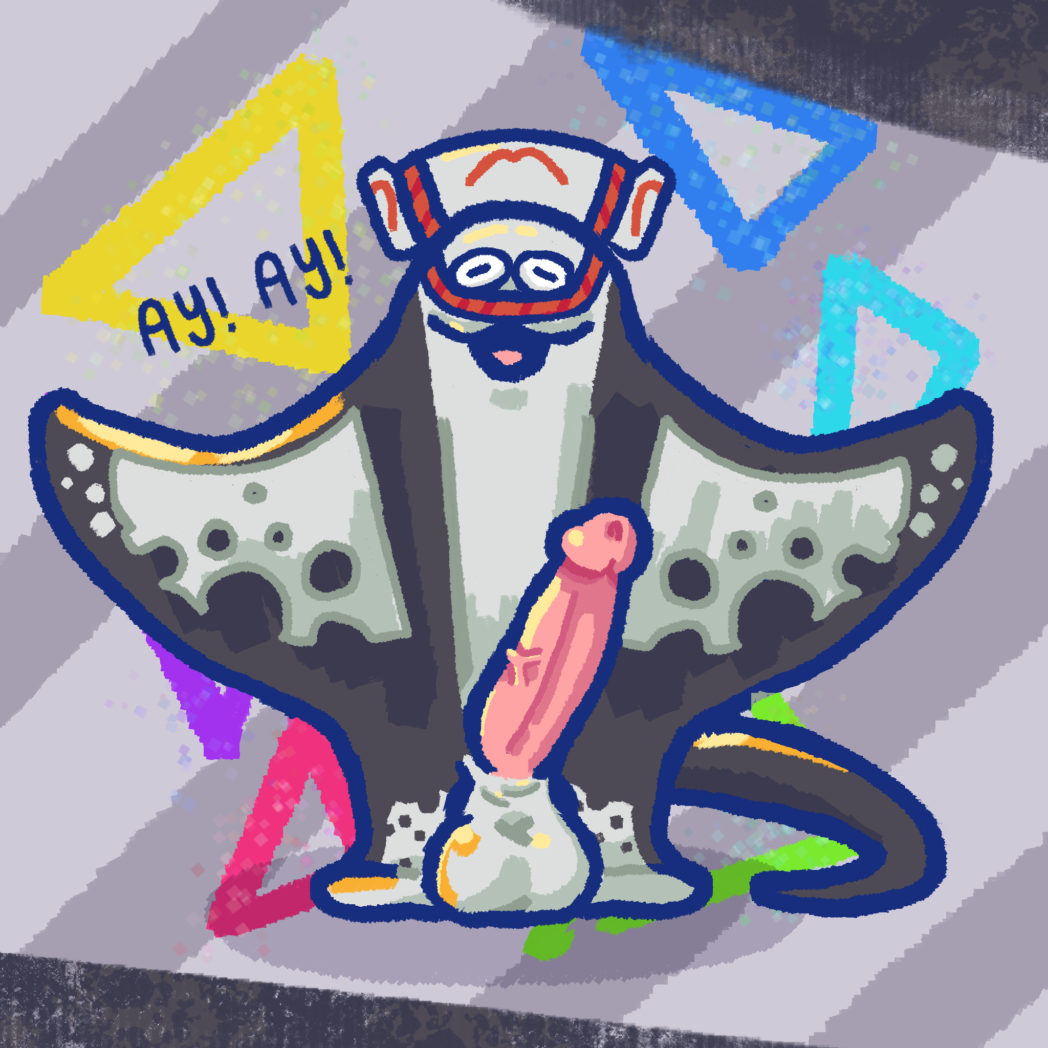 Big Man (Splatoon) Rule 34 Image