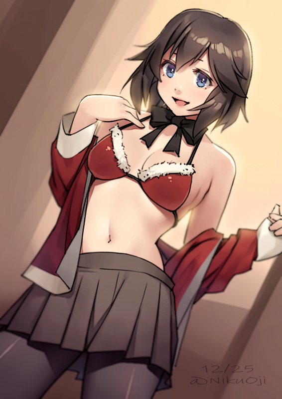 Christmas Rule 34 Image
