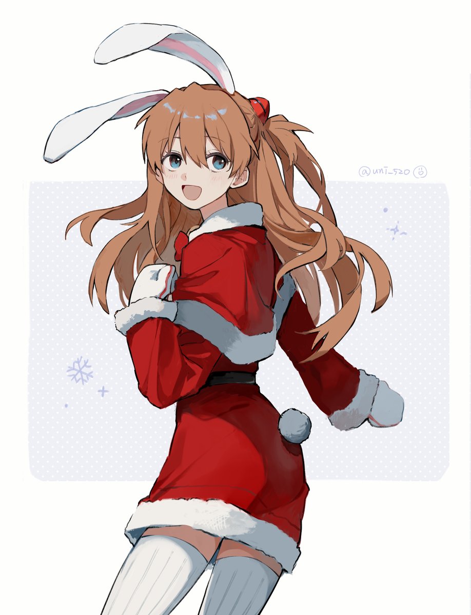 Souryuu Asuka Langley (Neon Genesis Evangelion) Rule 34 Image