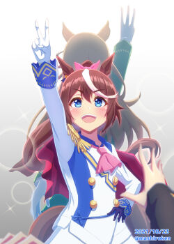 Symboli Rudolf (Umamusume) Rule 34 Image