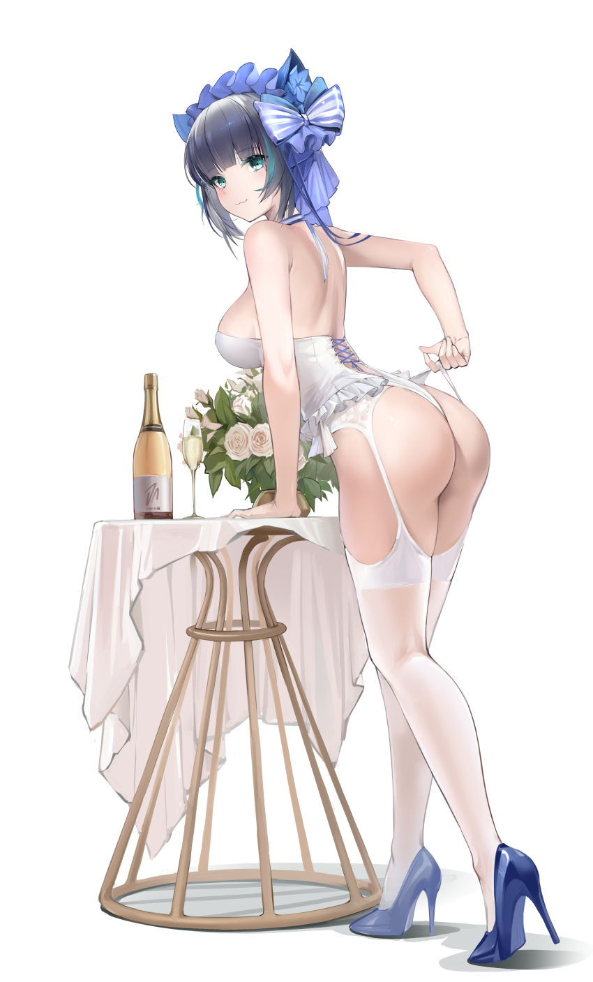 Cheshire (Azur Lane) Rule 34 Image