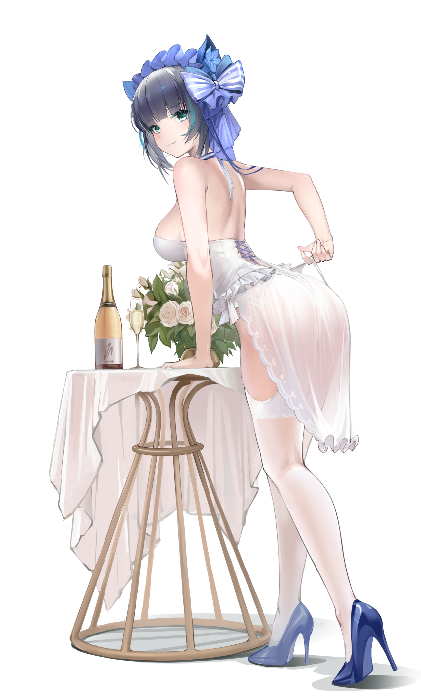 Cheshire (Azur Lane) Rule 34 Image