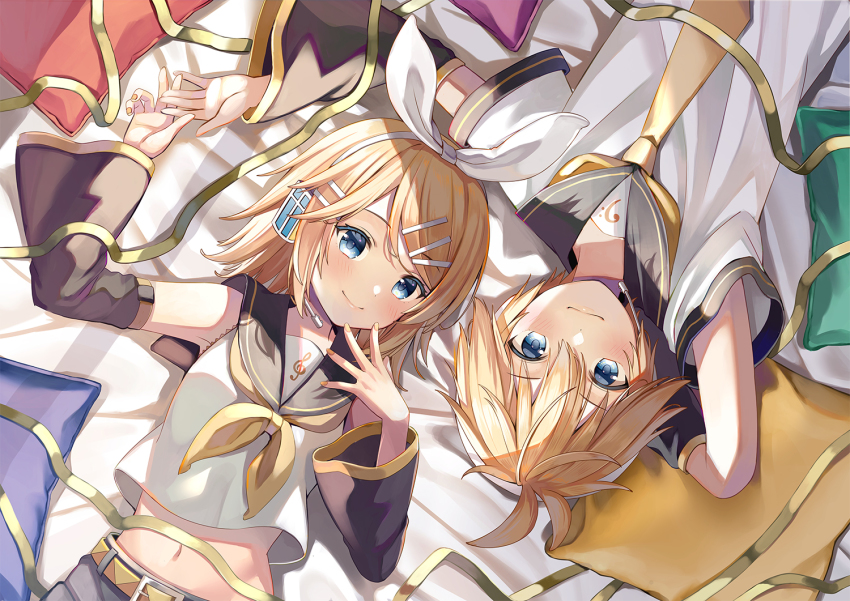 Kagamine Len (Vocaloid) Rule 34 Image