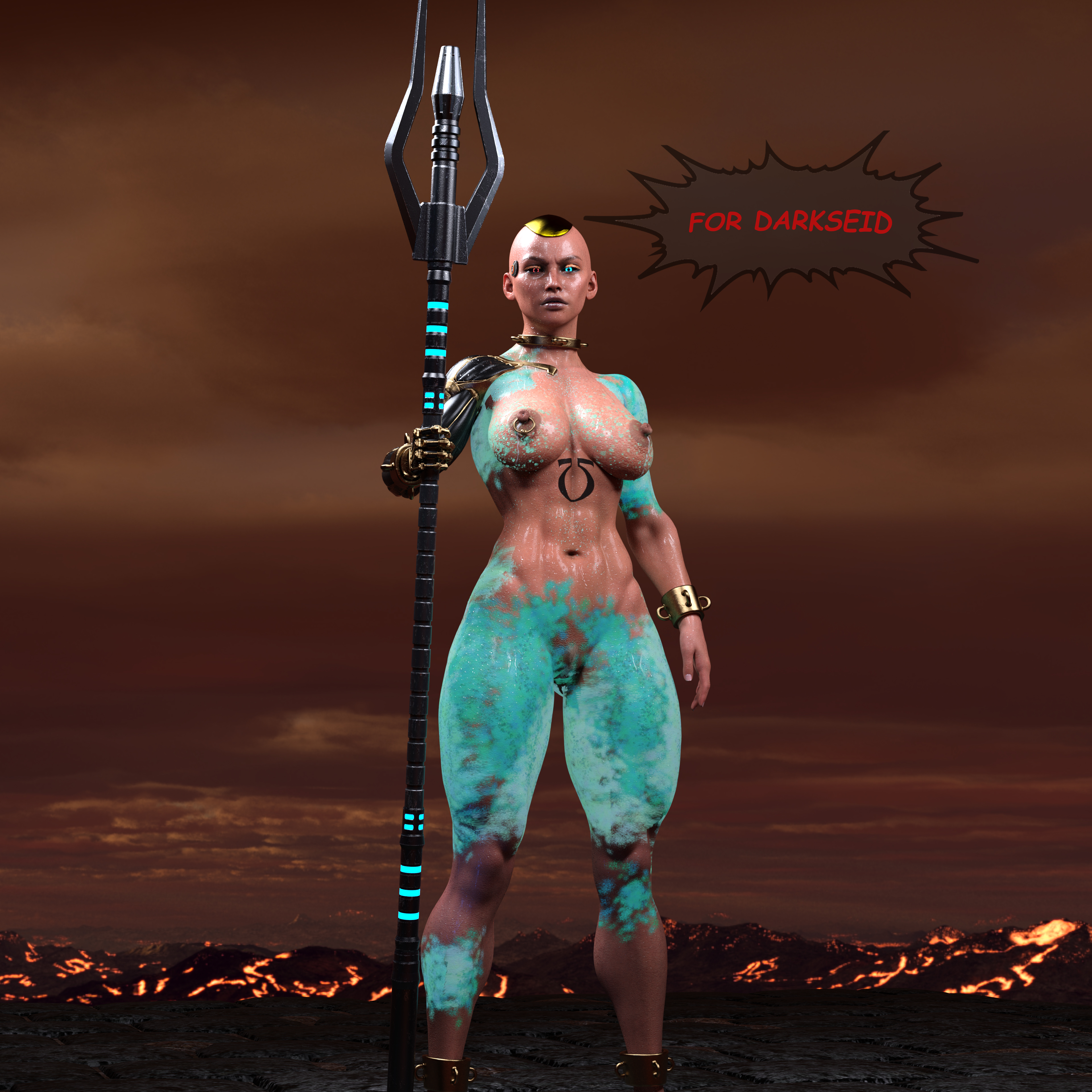 Kronika (Mortal Kombat) Rule 34 Image