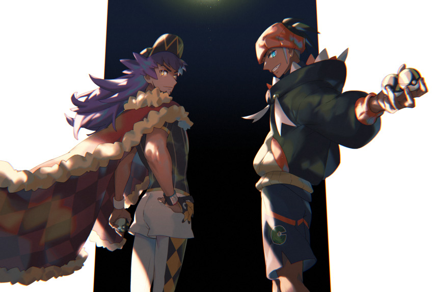 Leon (Pokemon) Rule 34 Image