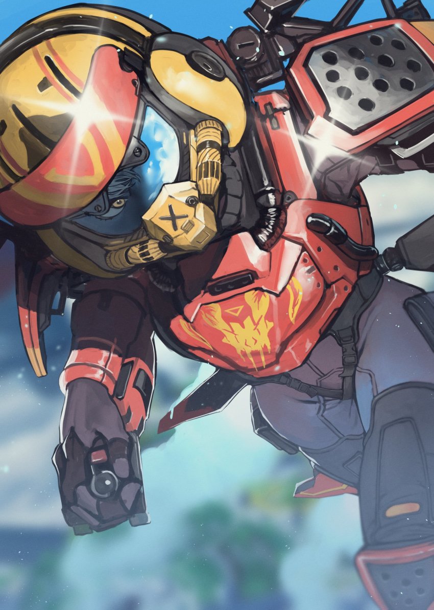 Birthright Valkyrie (Apex Legends) Rule 34 Image