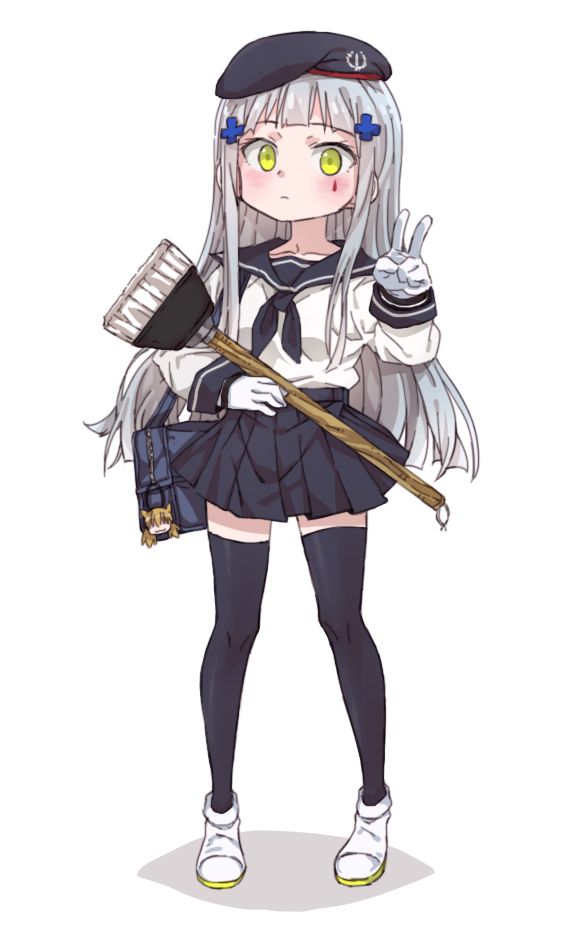 Hk416 (Girls' Frontline) Rule 34 Image