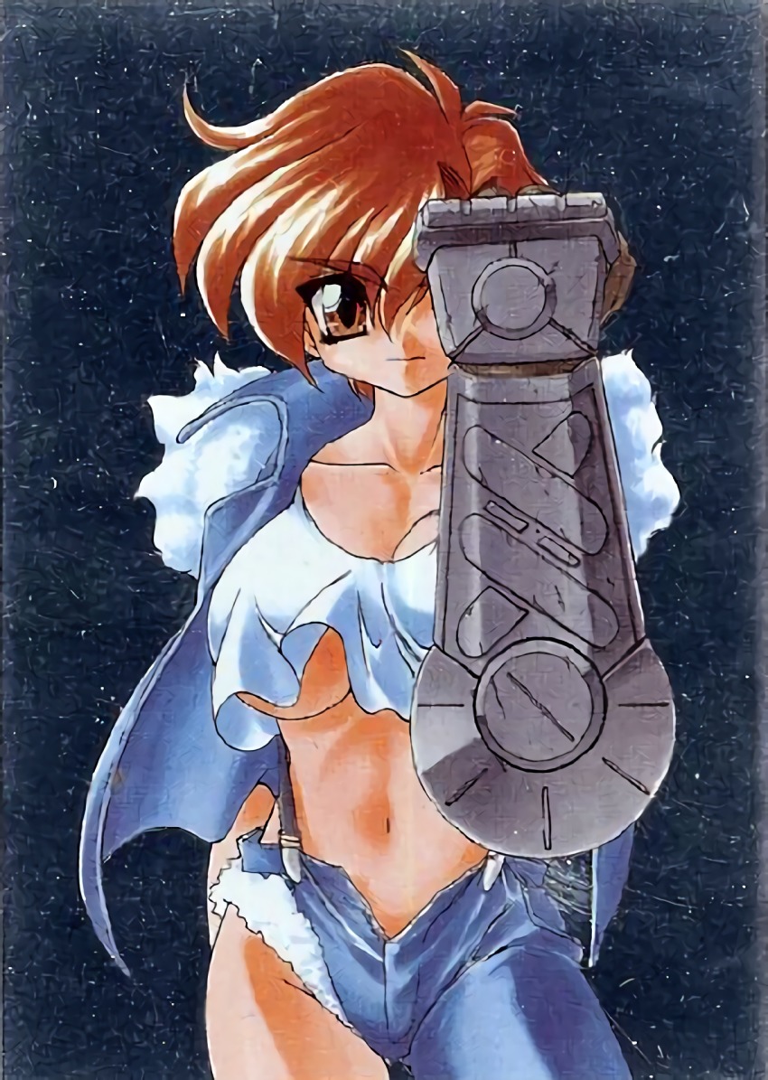 Breasts Rule 34 Image