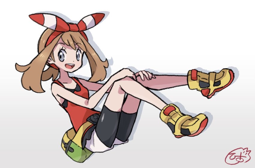 May (Pokemon) Rule 34 Image