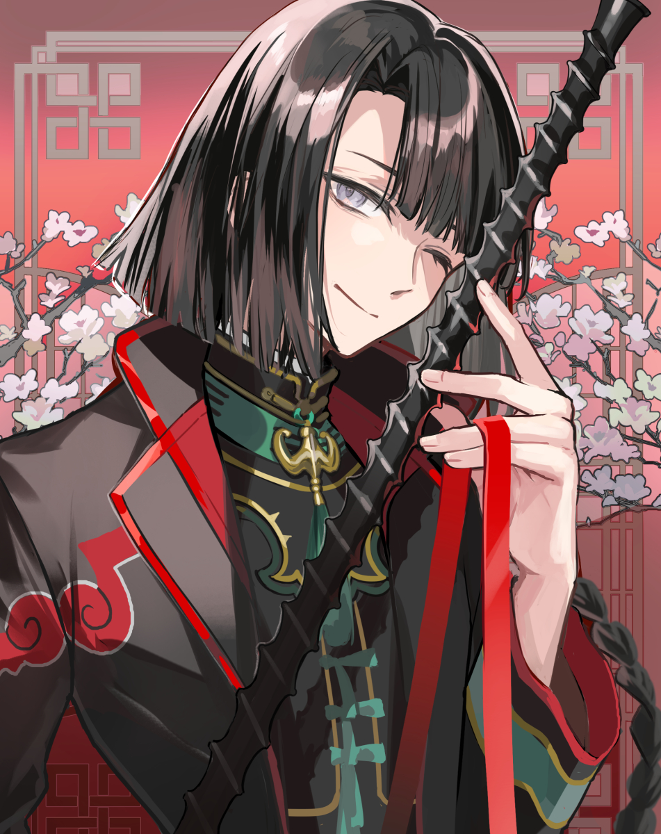 Taigong Wang (Fate) Rule 34 Image