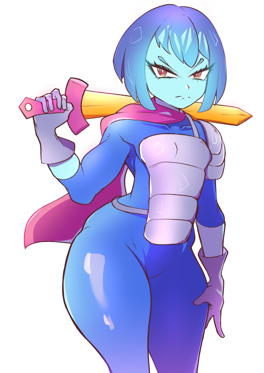 Kris (Deltarune) Rule 34 Image