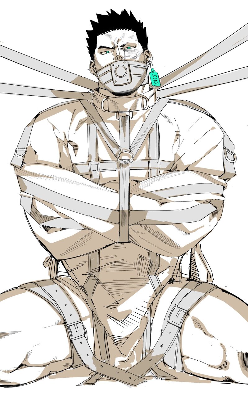 Endeavor (Boku No Hero Academia) Rule 34 Image