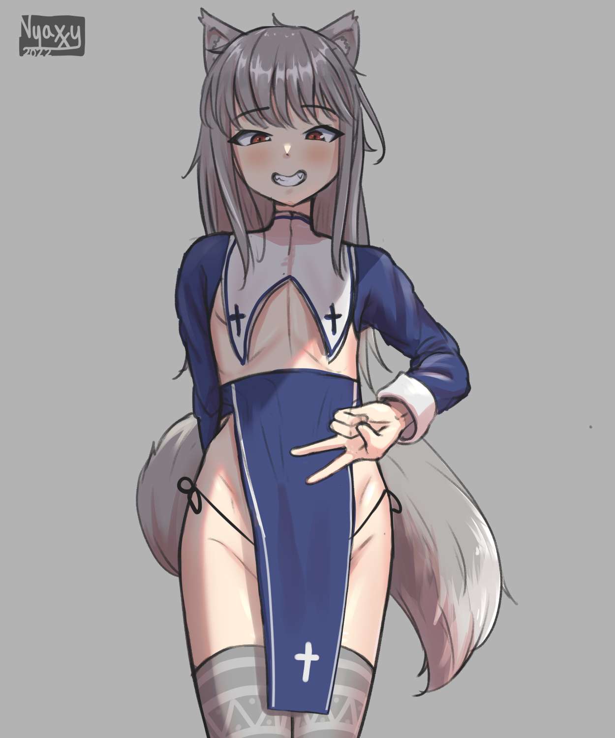 Myuri (Spice And Wolf) Rule 34 Image
