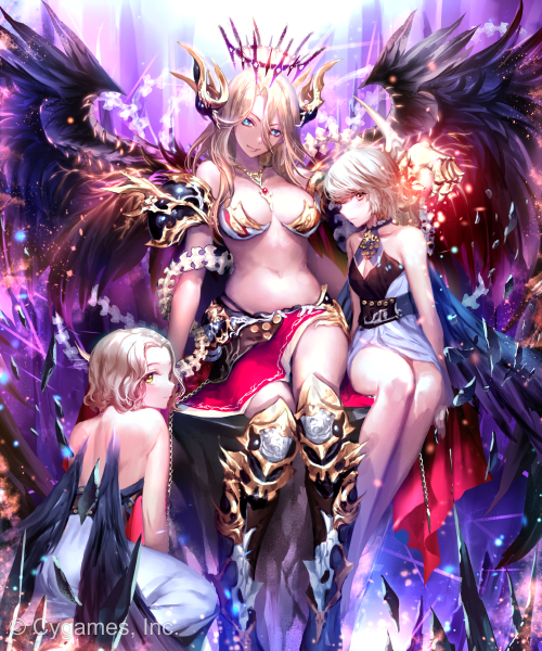 Shingeki No Bahamut Rule 34 Image