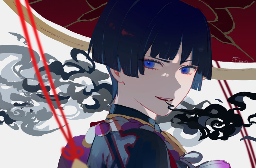 Scaramouche (Genshin Impact) Rule 34 Image