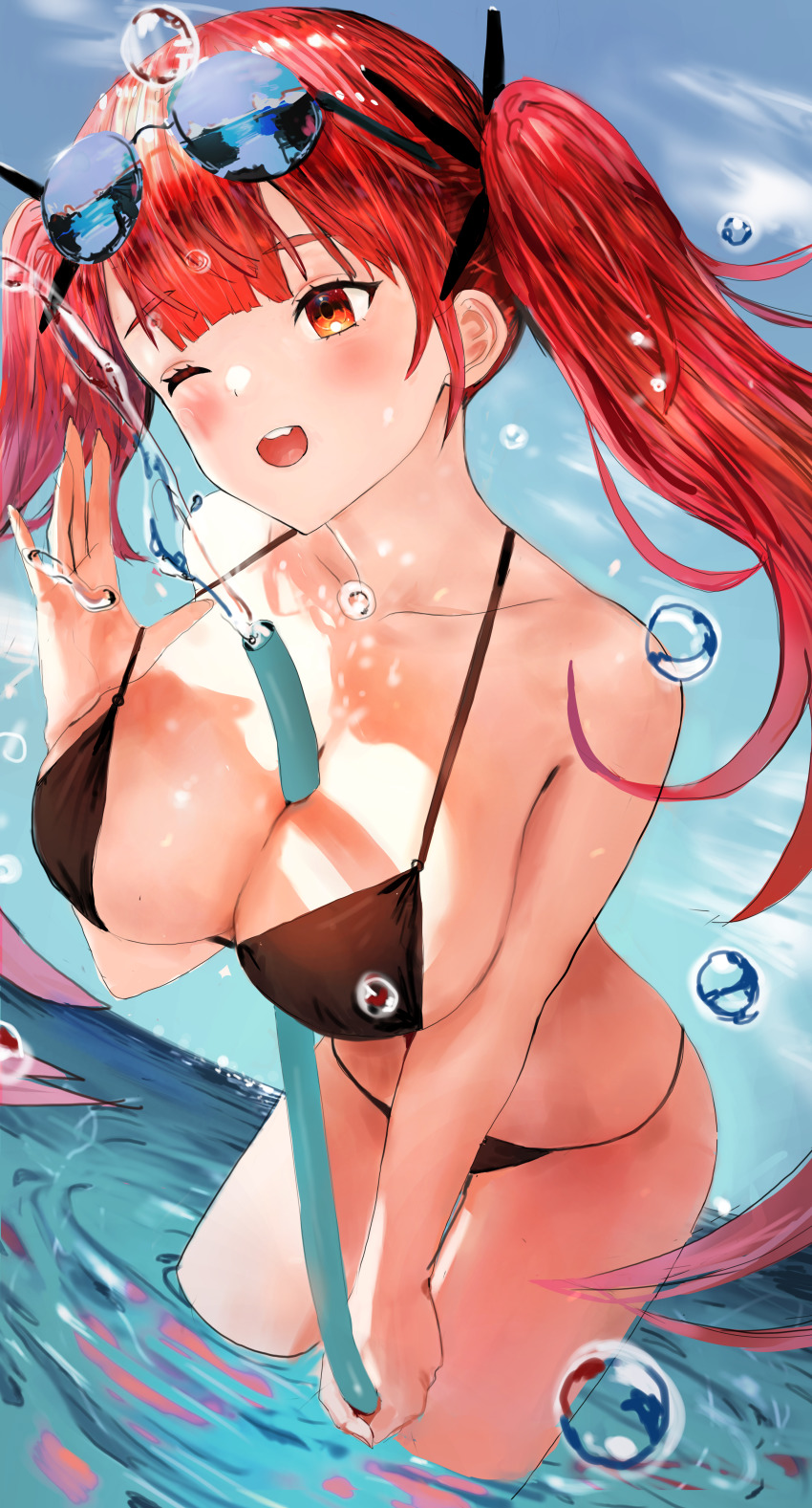 Honolulu (Azur Lane) Rule 34 Image