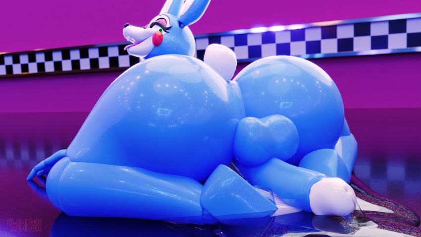 Bonnie (Fnaf) Rule 34 Image