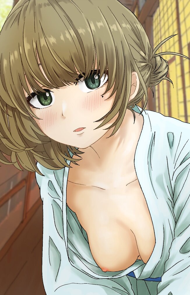 Takagaki Kaede (Idolmaster) Rule 34 Image