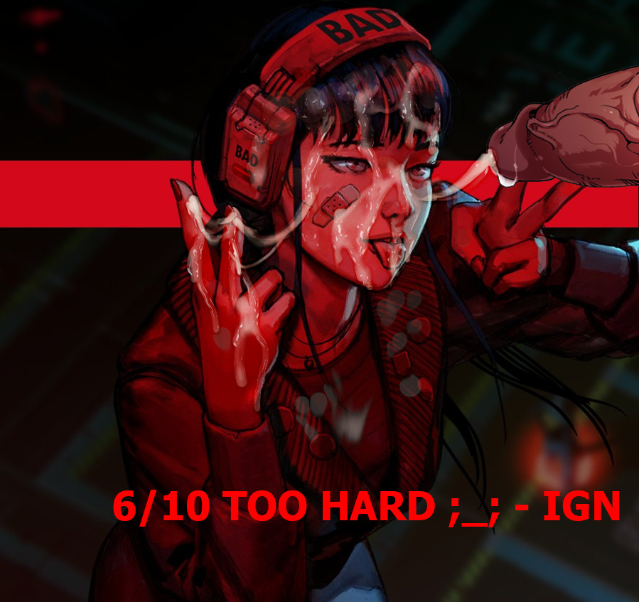 Ruiner Rule 34 Image