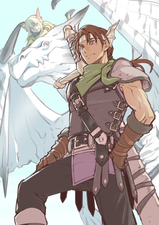 Gensou Suikoden Rule 34 Image