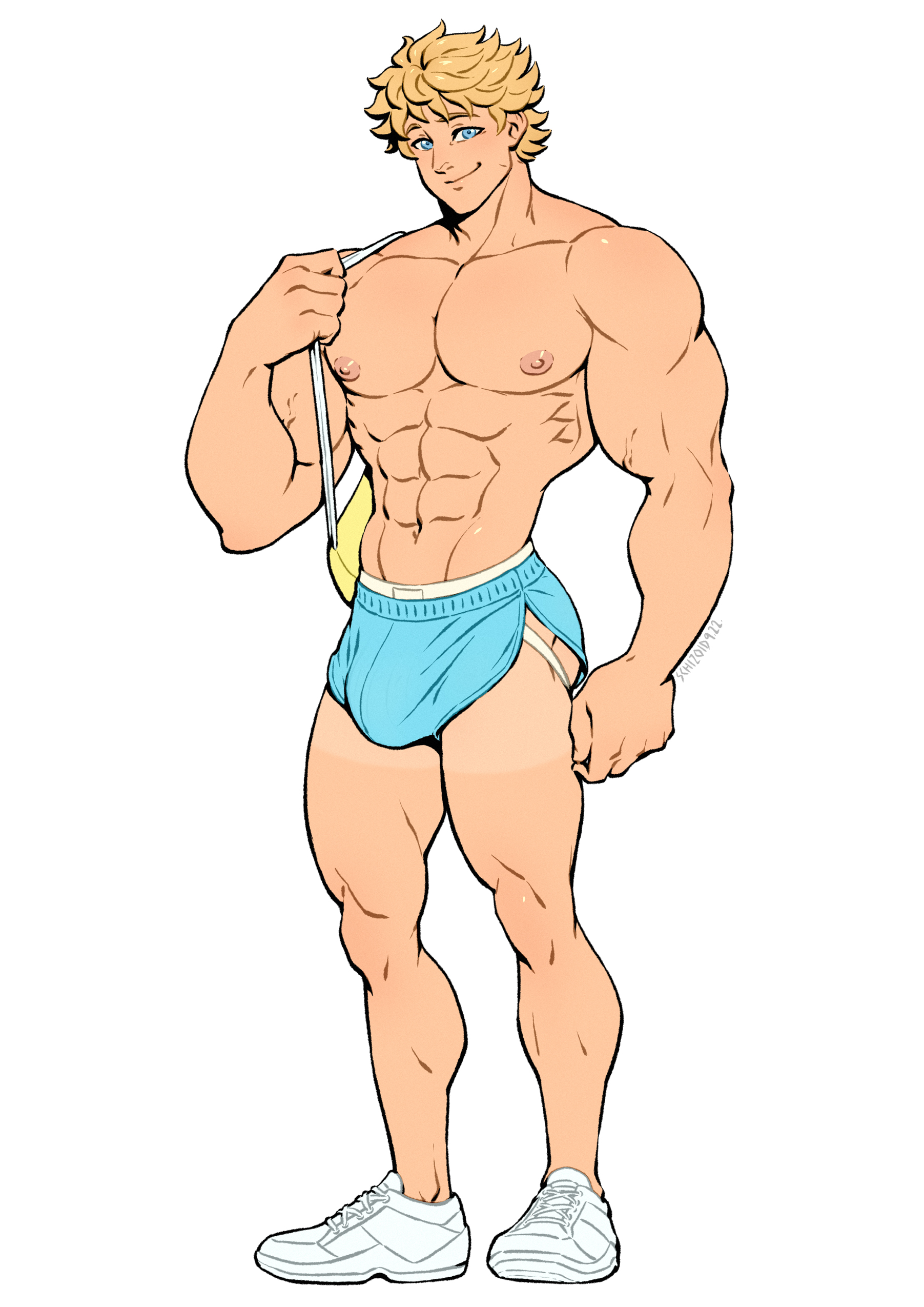 Will Shotwell (Dilftown) Rule 34 Image