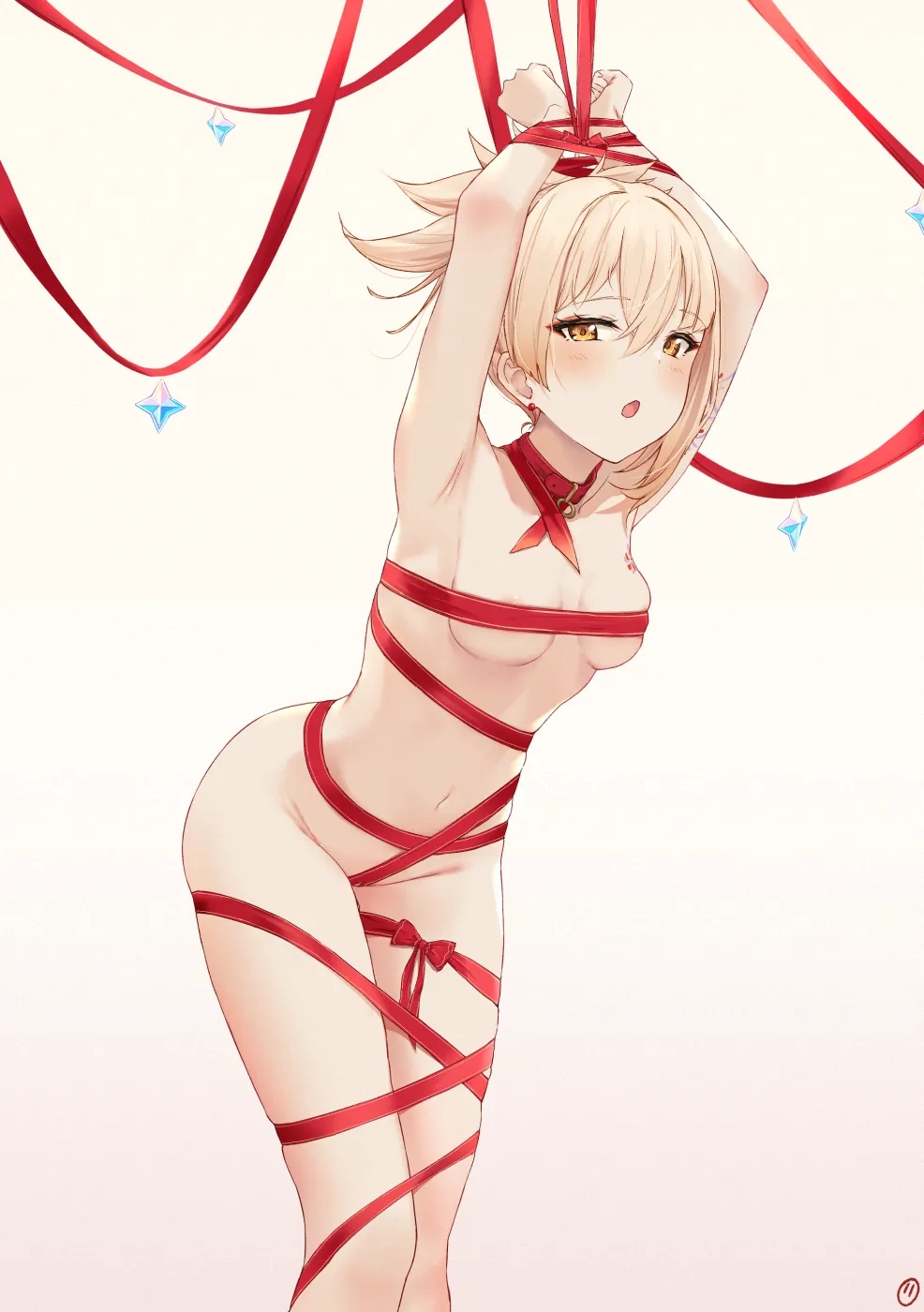 Yoimiya (Genshin Impact) Rule 34 Image