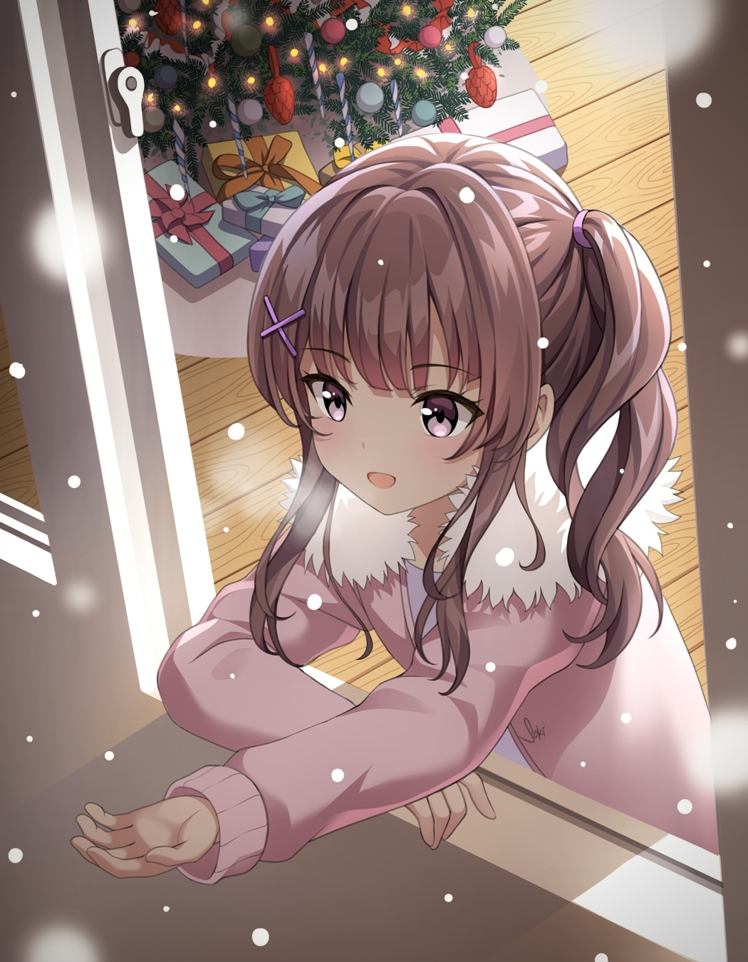 Christmas Rule 34 Image