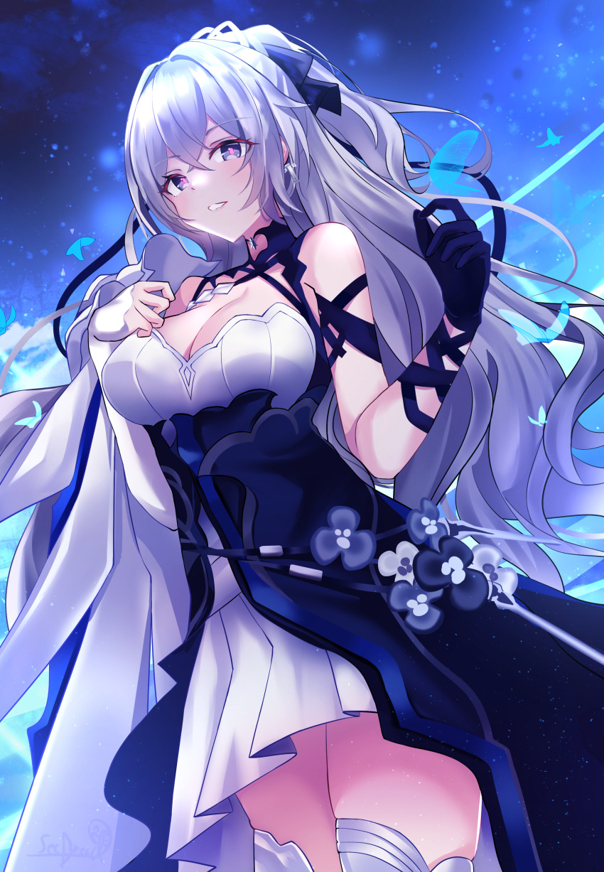 Bronya Zaychik (Honkai (Series)) Rule 34 Image