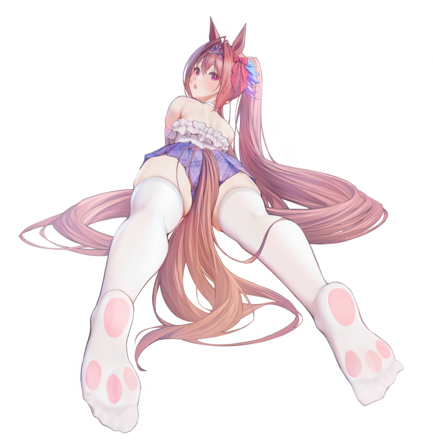 Daiwa Scarlet (Umamusume) Rule 34 Image