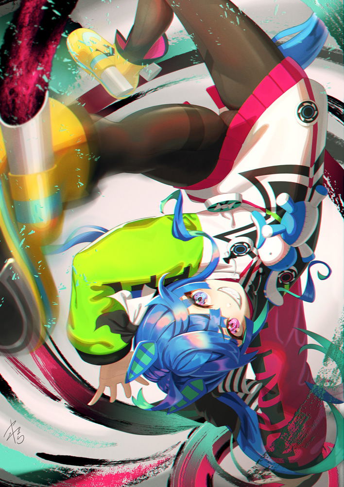 Twin Turbo (Umamusume) Rule 34 Image