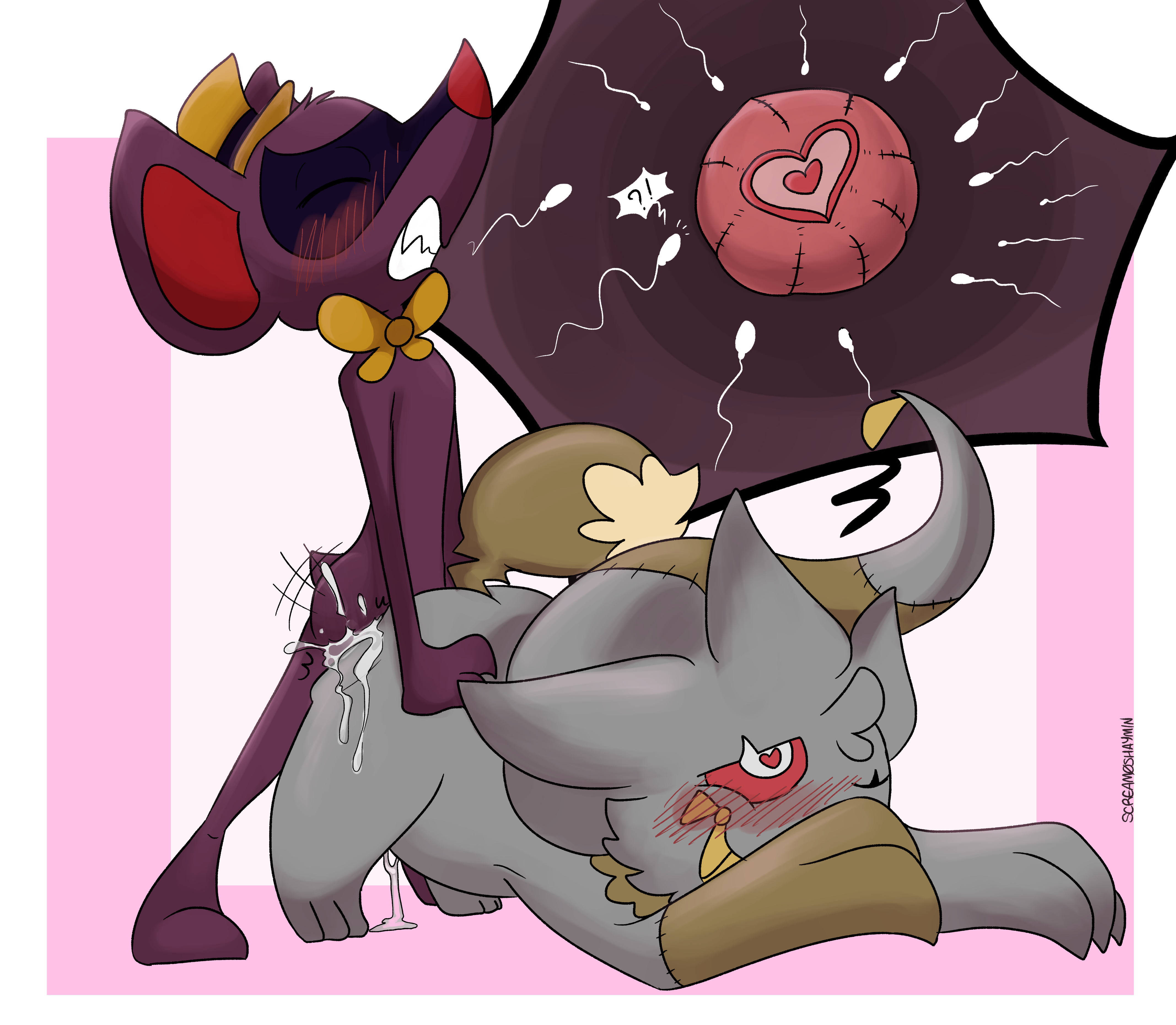 Banette (Nintendo) Rule 34 Image