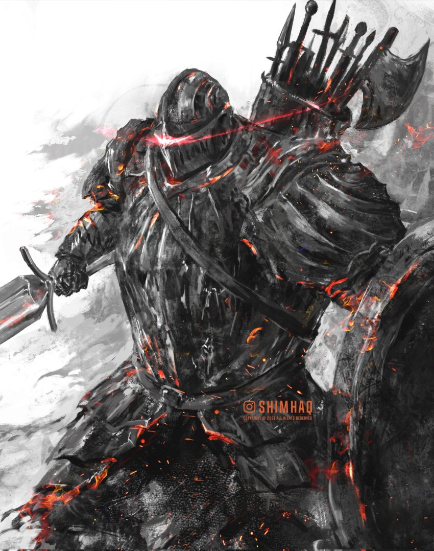 Dark Souls (Series) Rule 34 Image