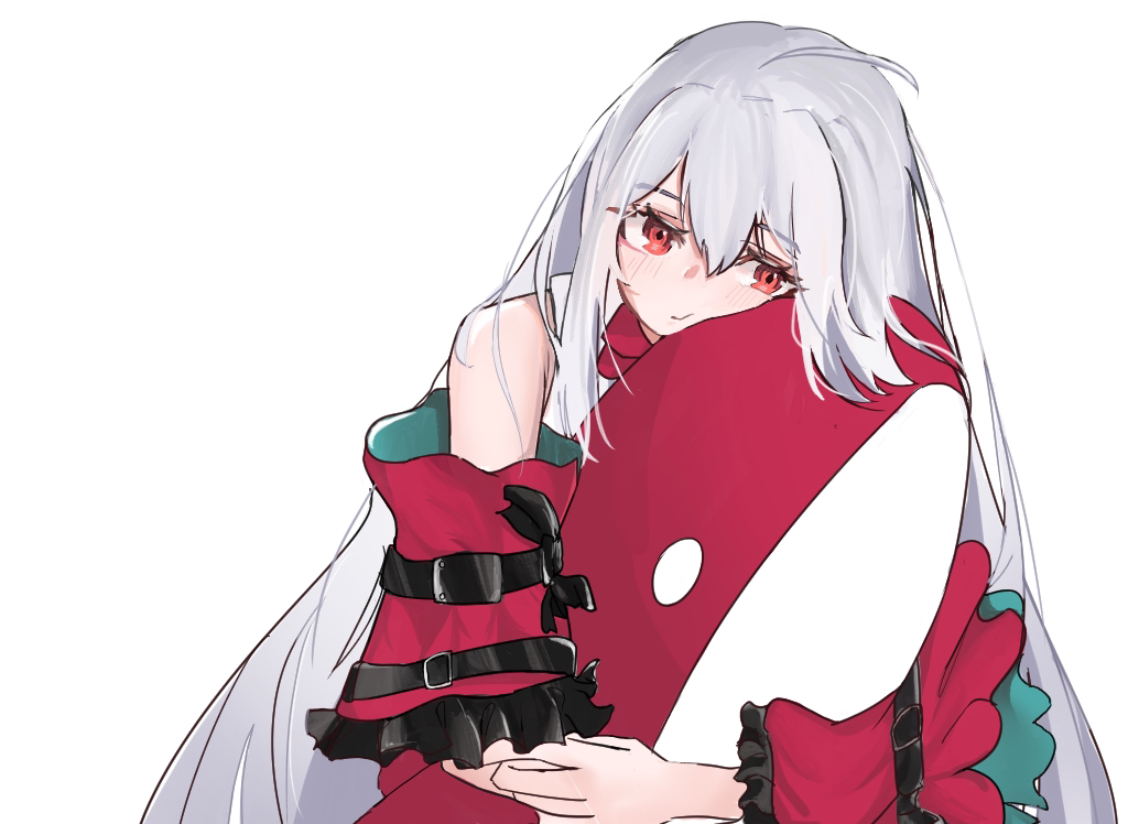 Skadi (Arknights) Rule 34 Image