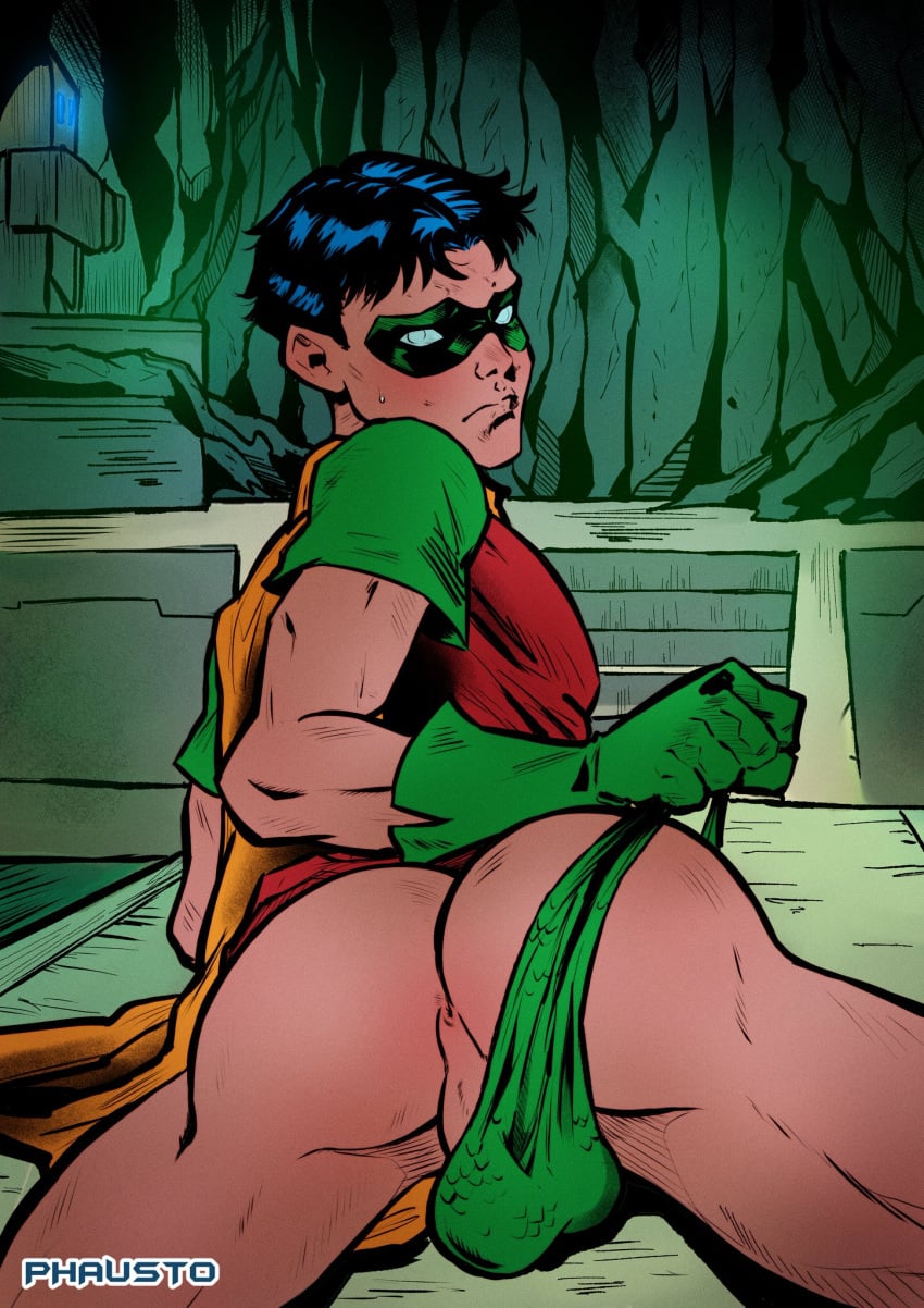 Jason Todd (Batman (Series)) Rule 34 Image