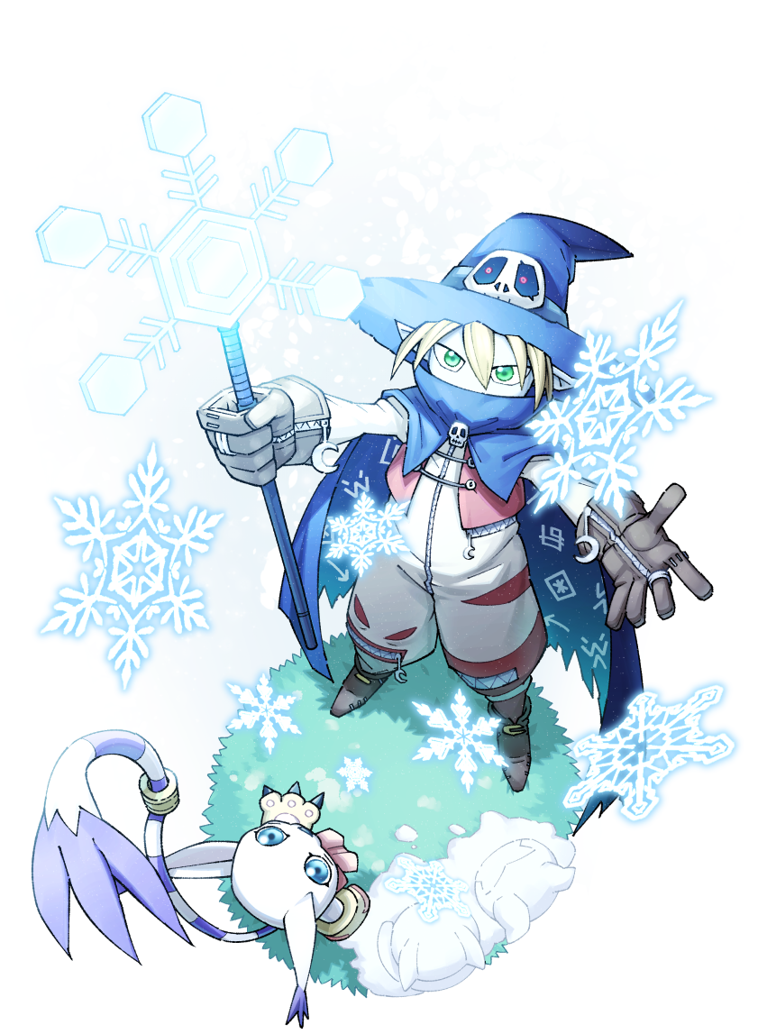 Tailmon (Digimon) Rule 34 Image