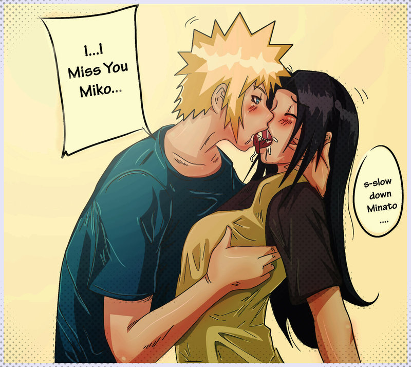 Namikaze Minato (Naruto (Series)) Rule 34 Image