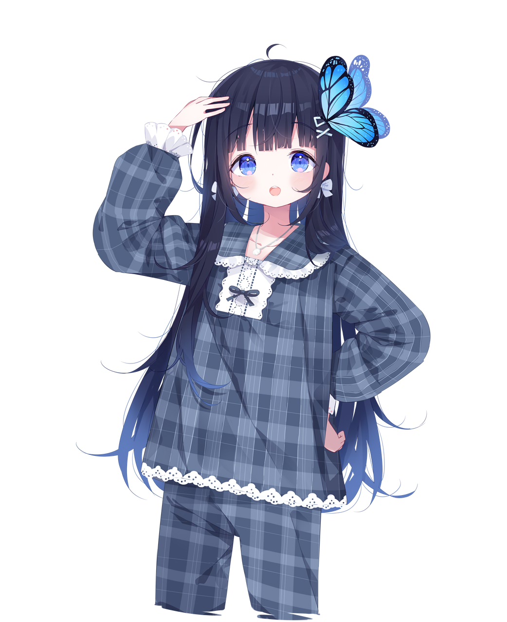 Aoi Nabi (Indie Virtual Youtuber) Rule 34 Image