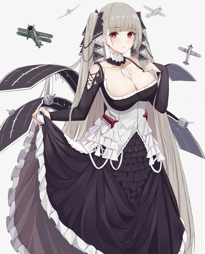Formidable (Azur Lane) Rule 34 Image
