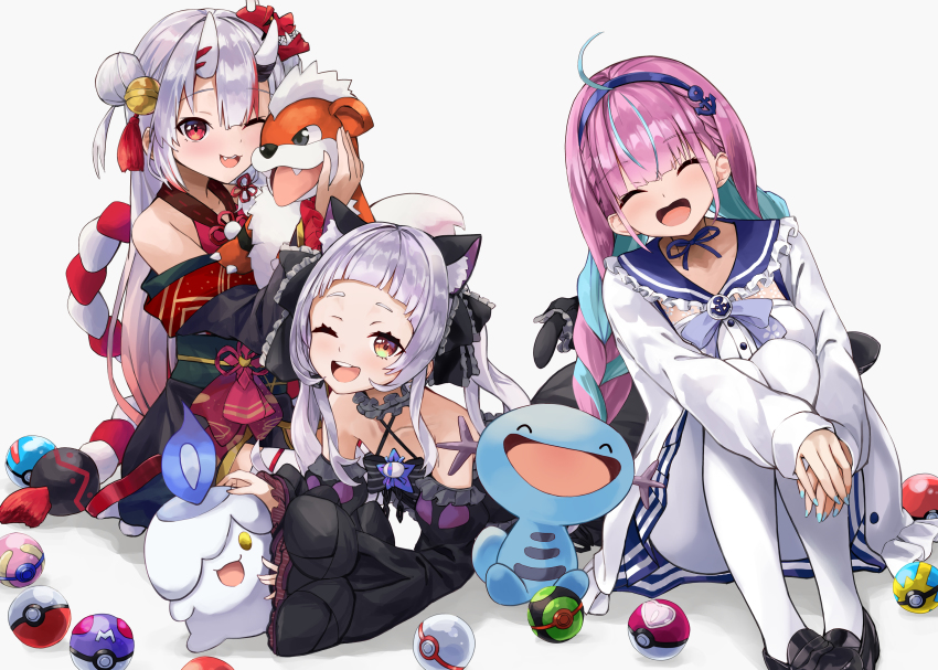 Gen 1 Pokemon (Hololive) Rule 34 Image
