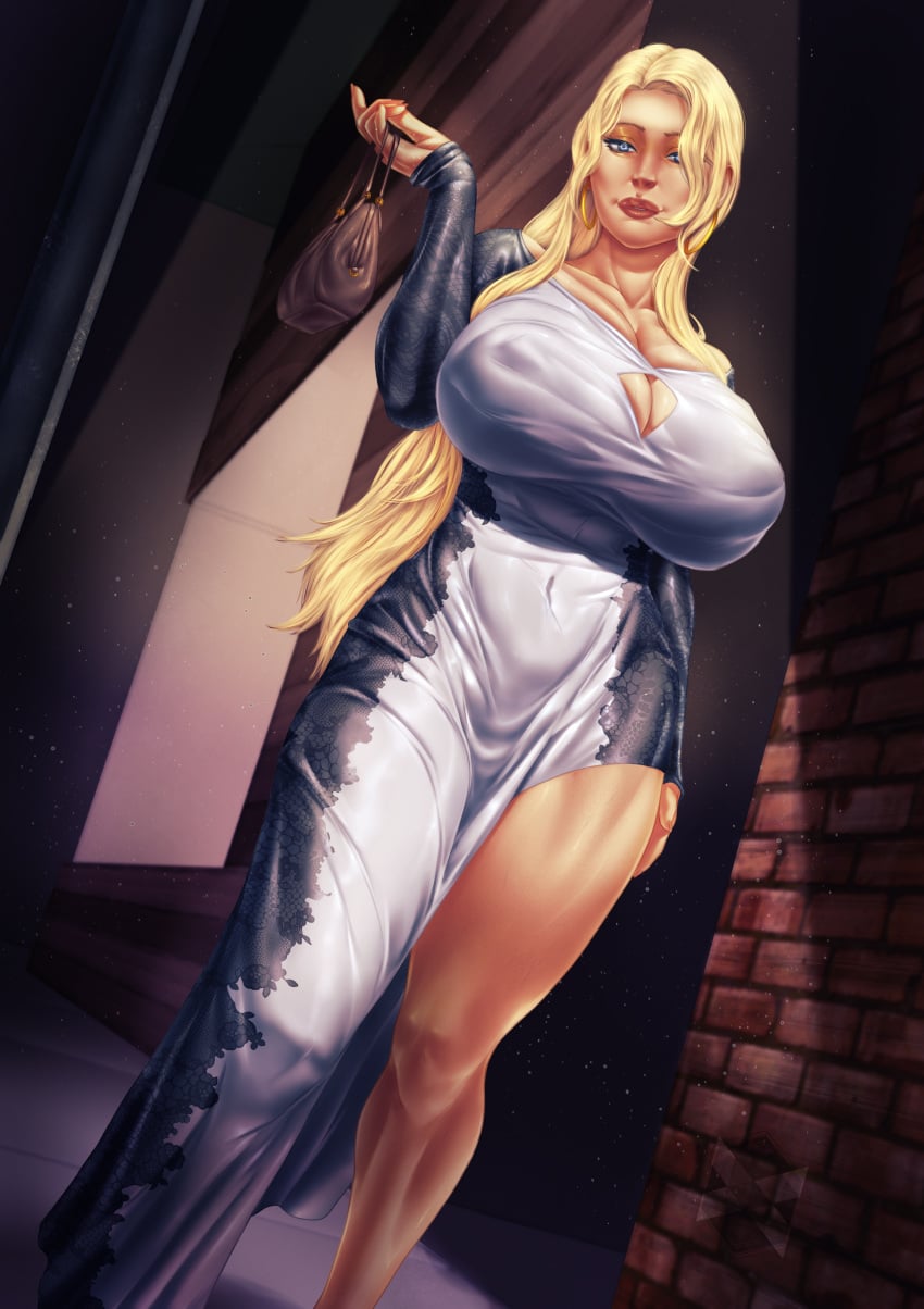 Debbie Bascomb (Original) Rule 34 Image