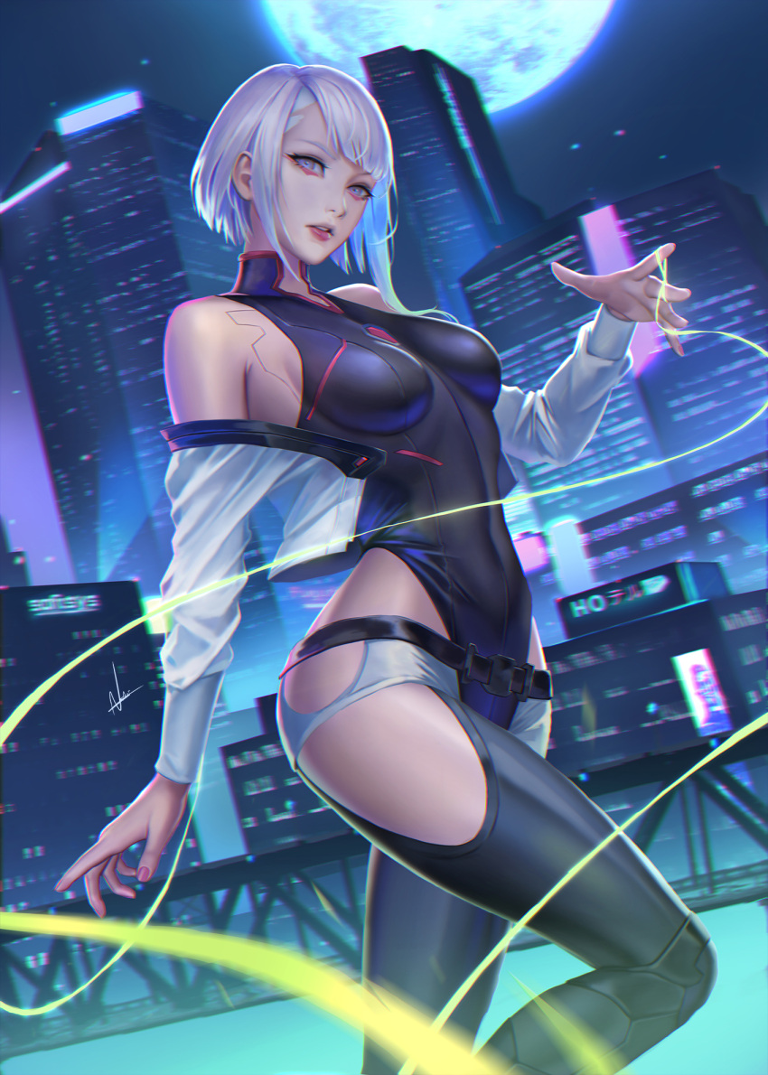 Lucyna Kushinada (Cd Projekt Red) Rule 34 Image