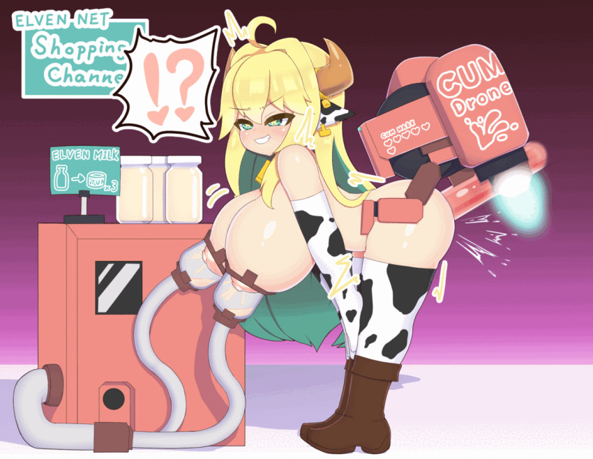 Elven Forest Maker (Last Origin) Rule 34 Image