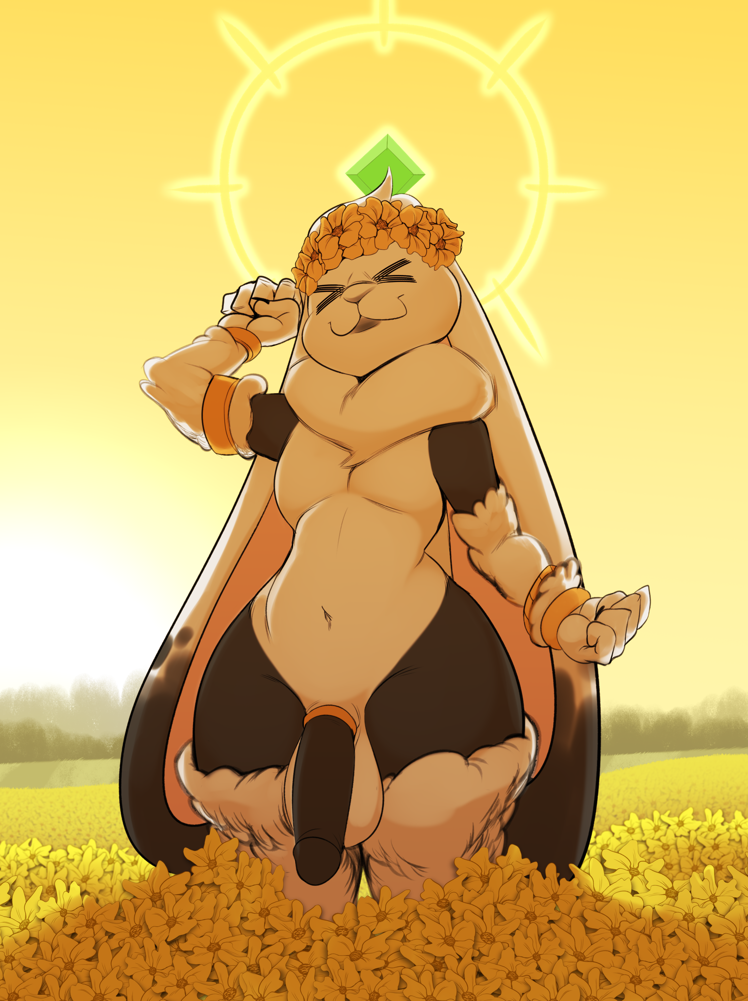 Dewlap (Anatomy) Rule 34 Image